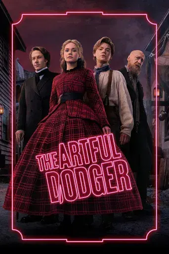 The Artful Dodger - Poster
