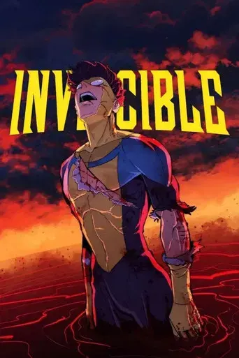 INVENCIBLE - Poster