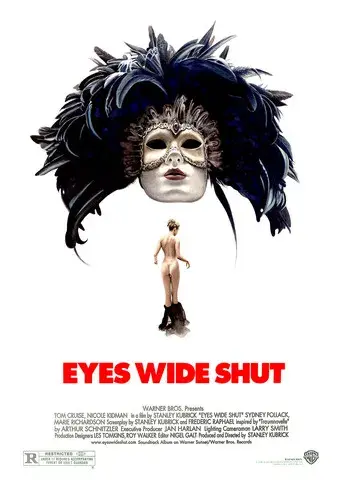 Eyes Wide Shut - Poster