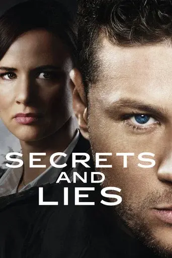 Secretos y mentiras poster
