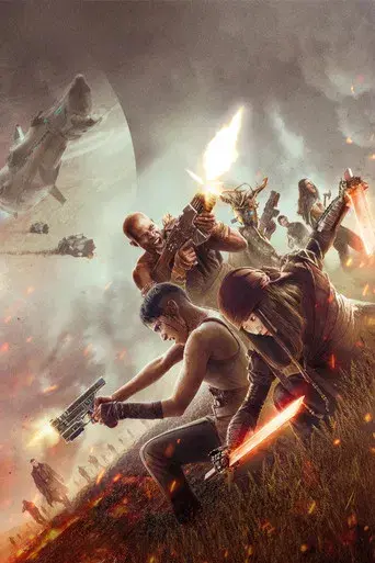 Rebel Moon (Parte dos): La guerrera que deja marcas - Poster