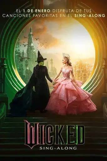 Wicked - Poster