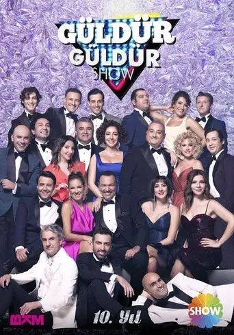 Güldür Güldür Show - Poster
