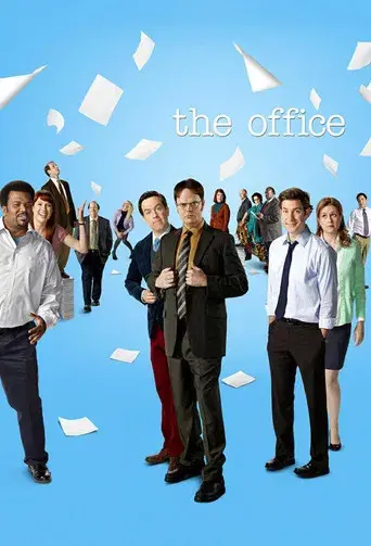 The Office - Poster