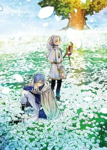 Frieren: Tras finalizar el viaje - Poster