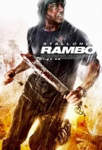 John Rambo - Poster