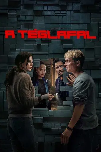 El muro negro - Poster