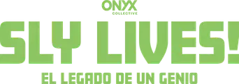 SLY LIVES!: El legado de un genio - Logo
