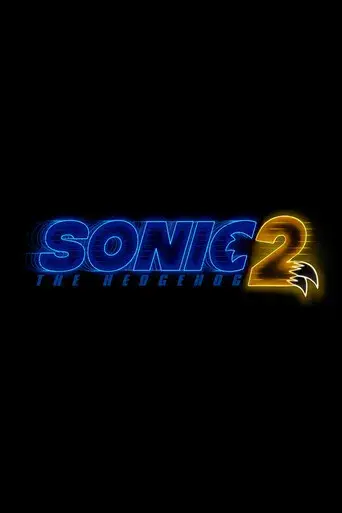 Sonic 2: La película - Poster