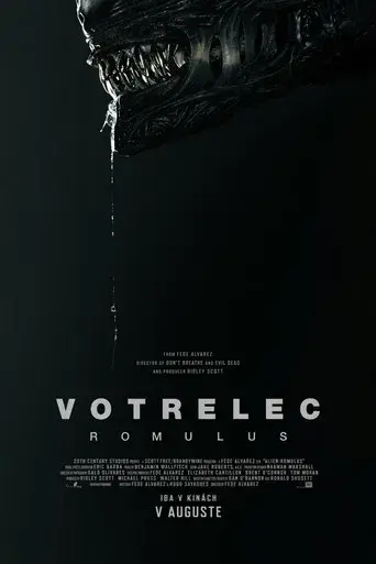 Alien: Romulus - Poster