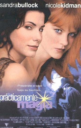 Prácticamente magia - Poster