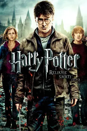 Harry Potter y las Reliquias de la Muerte - Parte 2 - Poster