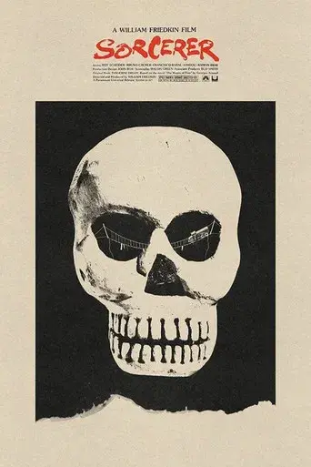 Carga maldita - Poster