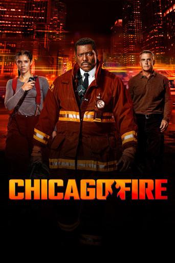 Chicago Fire - Poster
