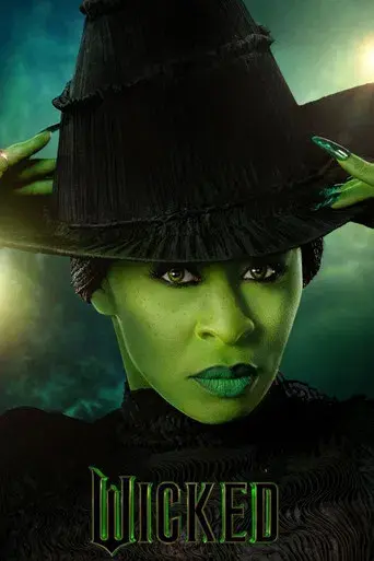 Wicked - Poster