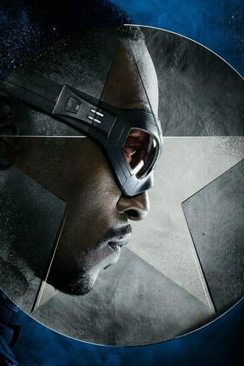 Capitán América: Civil War - Poster