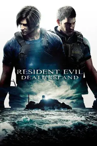 Resident Evil: Death Island - Poster