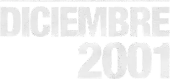 Diciembre 2001 - Logo