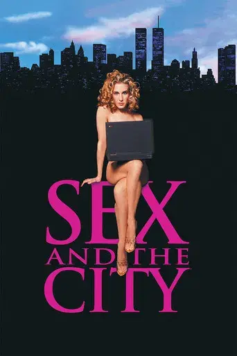 Sexo en Nueva York - Poster