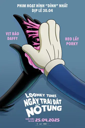 El día que la Tierra explotó: Una película de los Looney Tunes - Poster