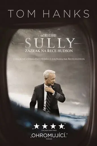 Sully - Poster