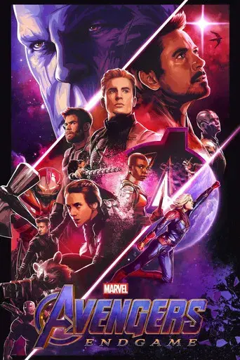 Vengadores: Endgame - Poster