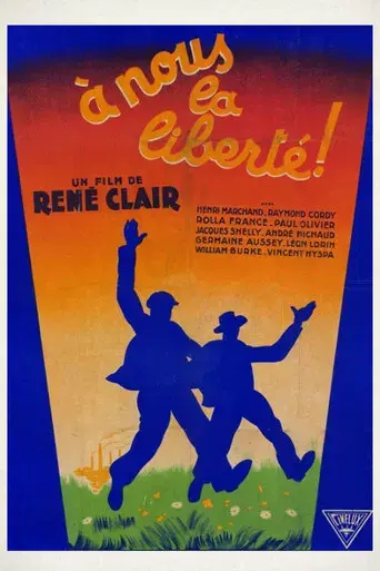 Viva la libertad - Poster