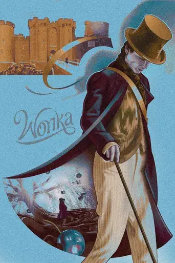 Wonka - Poster