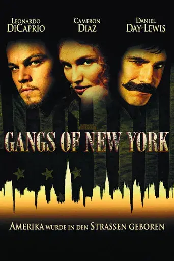 Gangs of New York - Poster