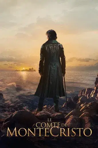 El Conde de Montecristo - Poster