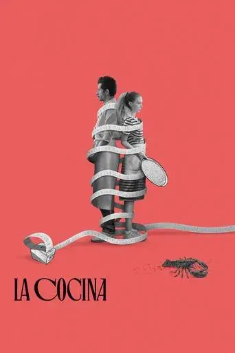 La cocina - Poster