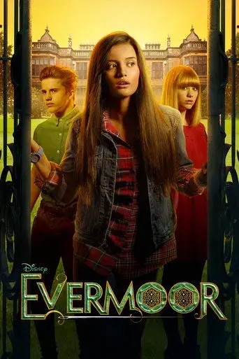 Las crónicas de Evermoor poster