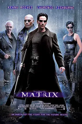 Matrix - Poster