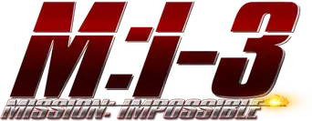 Misión imposible 3 - Logo