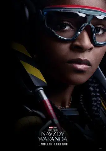 Black Panther: Wakanda Forever - Poster