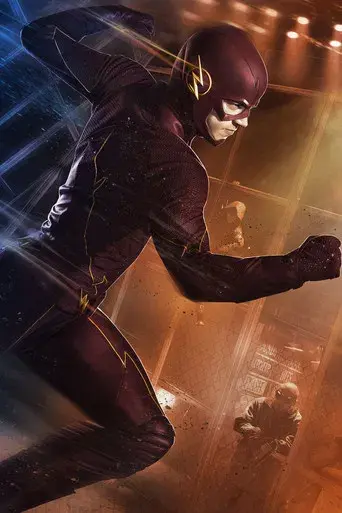 The Flash - Poster