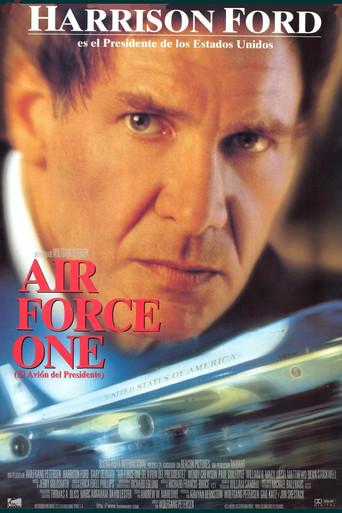 Air Force One (El avión del presidente) - Poster