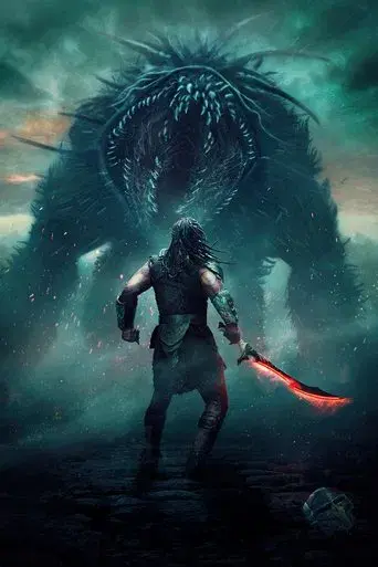 Predator: Badlands - Poster
