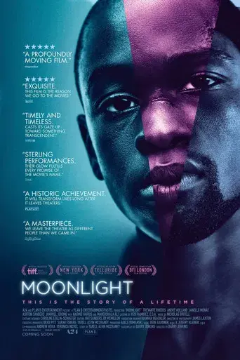 Moonlight - Poster