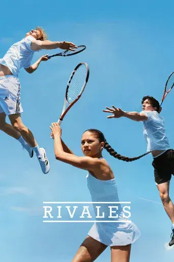 Rivales - Poster