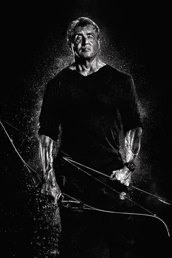 Rambo: Last Blood poster