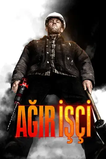 A Working Man - Poster