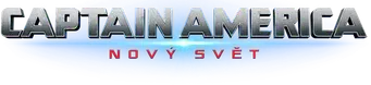 Capitán América: Brave New World - Logo