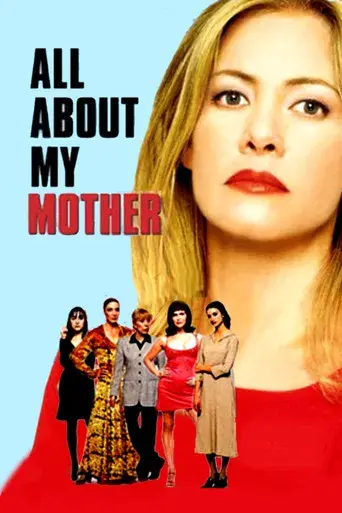 Todo sobre mi madre - Poster