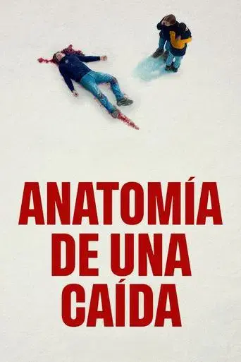 Anatomía de una caída - Poster