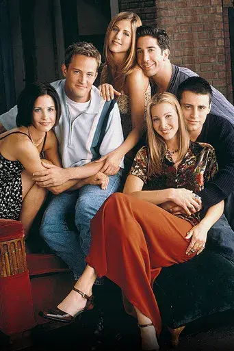 Friends - Poster