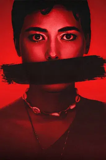 Los colores del mal: Rojo - Poster