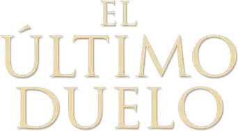 El último duelo - Logo