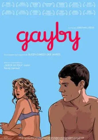 Gayby - Poster
