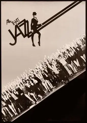 All That Jazz (Empieza el espectáculo) - Poster